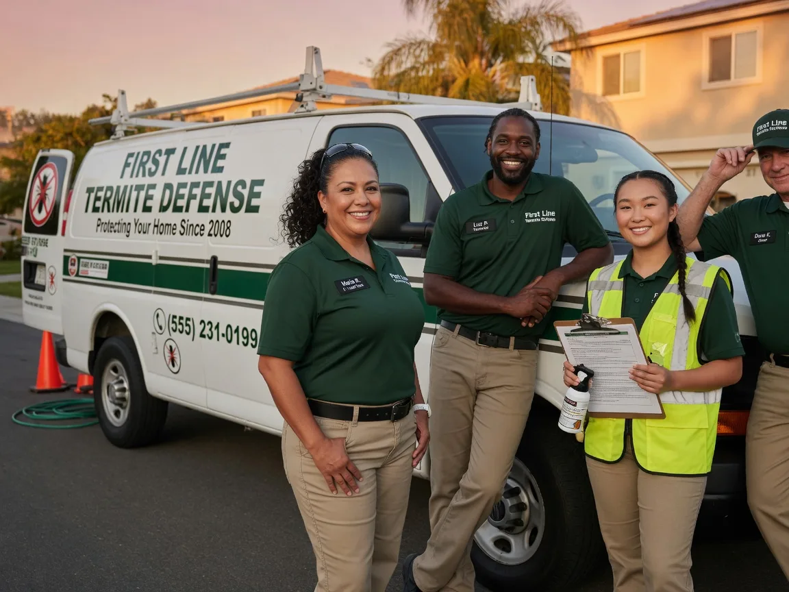 Termite Treatment company in Lenoir, NC