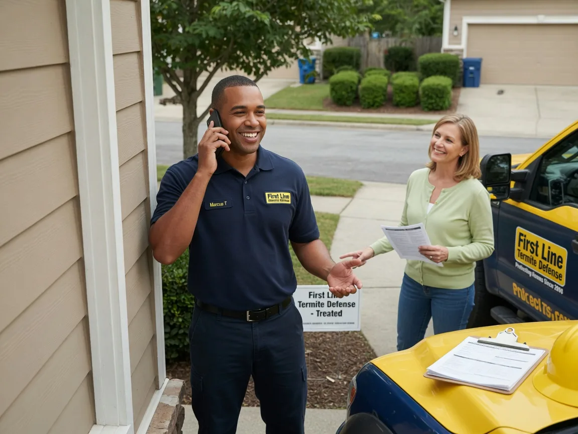 Termite Treatment Lenoir, NC FAQs
